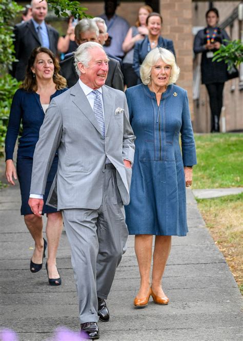 latest king charles queen camilla daily news